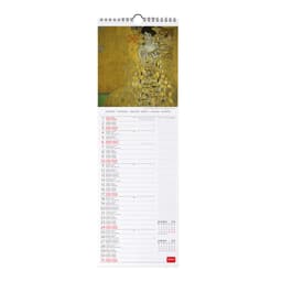 Legami 2027 Seinakalender 16x49 ART Klimt
