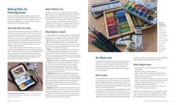 Beautiful Landscape Painting Outdoors: Mastering Plein Air