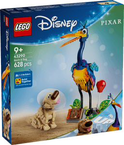 LEGO Disney Pixar Kevin & Dug