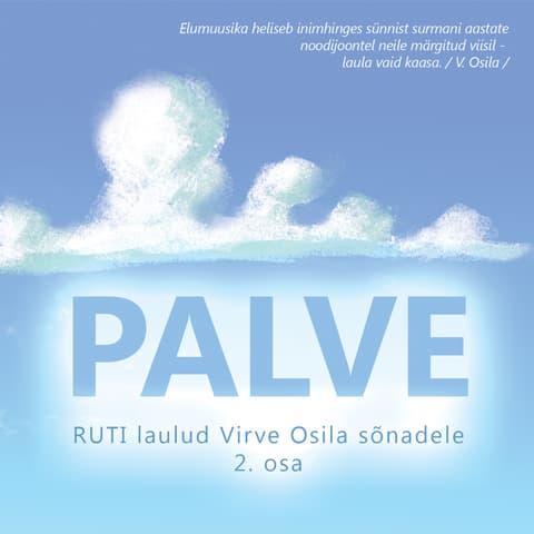 CD Ruti - Palve