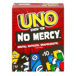 Mängukaardid UNO No Mercy