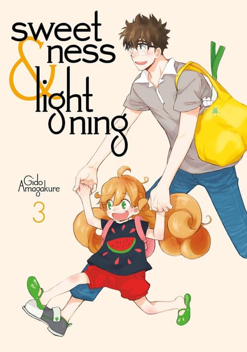 Sweetness and Lightning, Vol.3