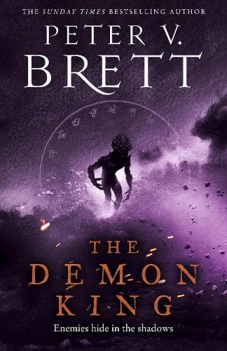 The Demon King (The Nightfall Saga, Book 3)