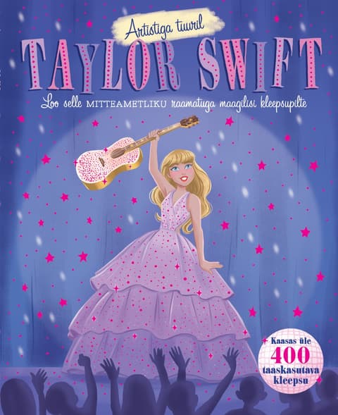 Artistiga tuuril. Taylor Swift