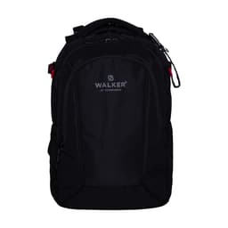 Seljakott Walker CAMPUS NEO  Black Black
