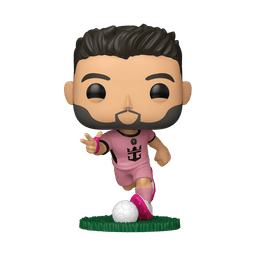 FUNKO POP! Inter Miami - Luis Suarez - Pink