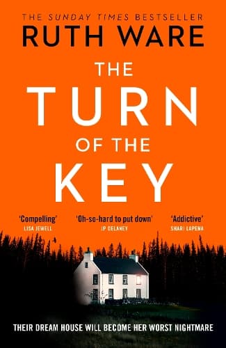The Turn of the Key: From the author of The It Girl, read a gripping psychological thriller that will leave you wanting more