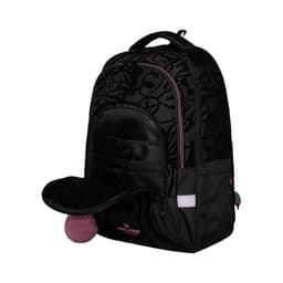 Seljakott Walker FAME ACE Black Graffiti Black