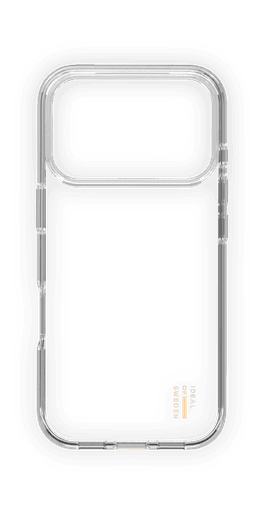 Clear Case iPhone 17 Pro - Clear
