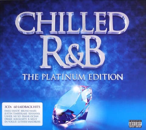 CD Various Artists - Chilled R&B