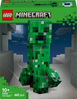 LEGO Minecraft The Creeper