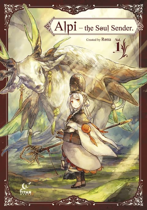 Alpi the Soul Sender Vol. 1