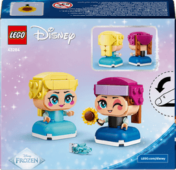 LEGO Disney Animation Mini Anna ja Elsa