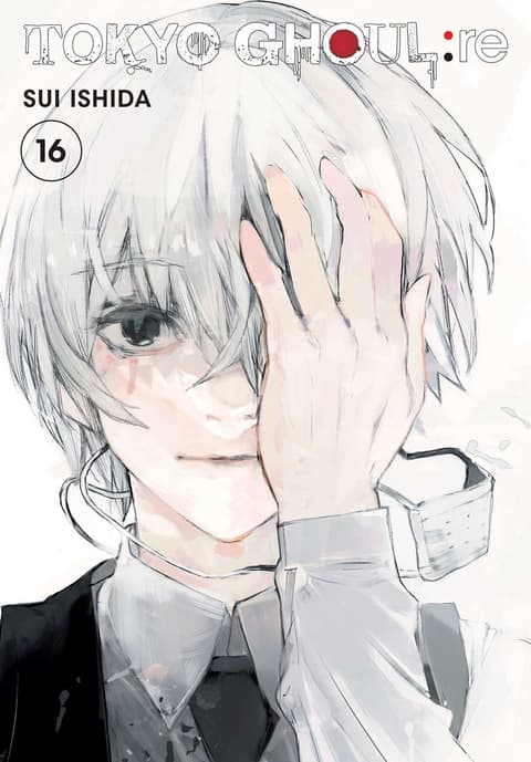 Tokyo Ghoul vol 16