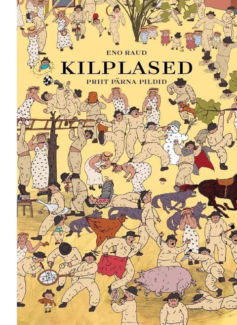 Kilplased