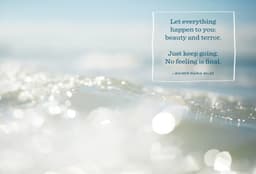 The 52 Lists For Calm (M.Seal)