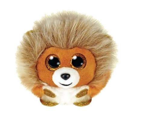 Ty Puffies CAESAR - lion puf