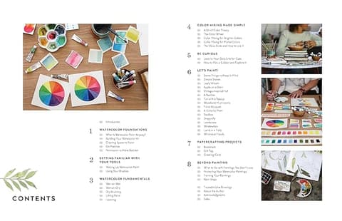Watercolor Made Simple