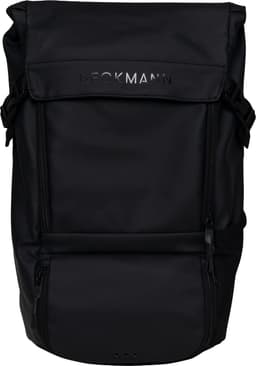 Seljakott Beckmann Street Light Black maht 22l