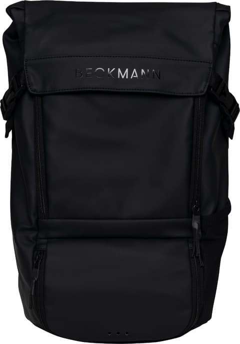 Seljakott Beckmann Street Light Black maht 22l