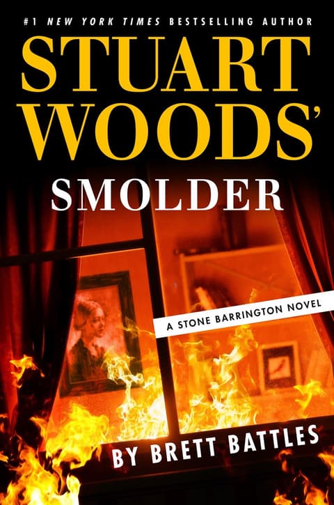 Stuart Woods´ Smolder