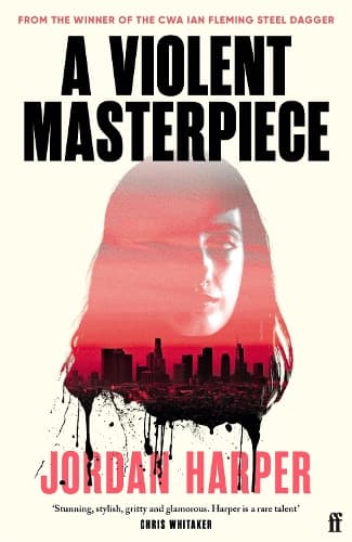 A Violent Masterpiece