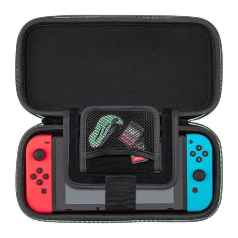 Nintendo Switch konsooli kandekott Deluxe (Mario)
