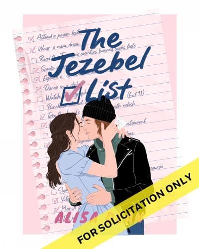 The Jezebel List: A Novel