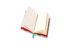 William Morris: Acanthus (Foiled Slimline Journal)