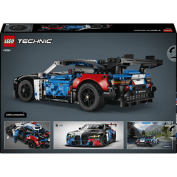 LEGO Technic BMW M4 GT3 EVO Race Car