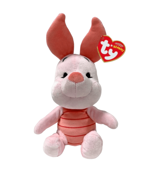Pehme kaisuloom TY Beanie Bellies Piglet notsu