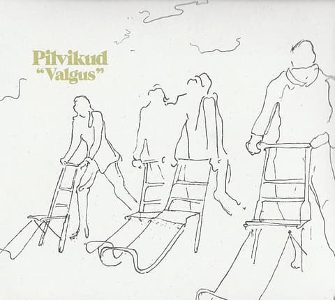 Pilvikud - Valgus. CD