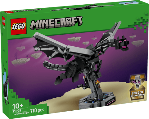LEGO Minecraft Draakon