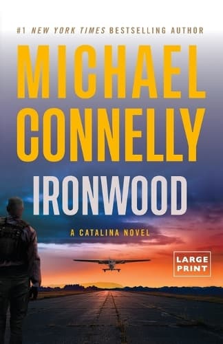 Ironwood: A Catalina Novel