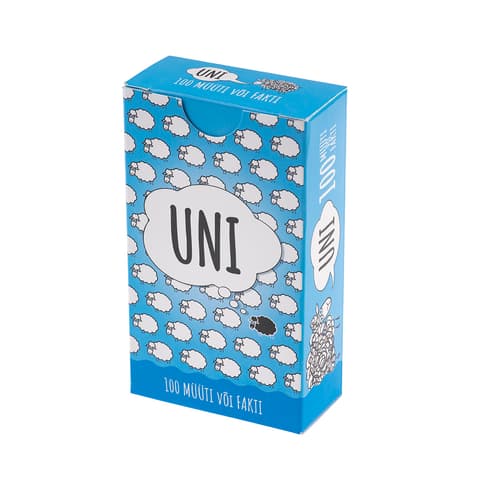 100 müüti või fakti. UNI