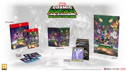 XboxSeriesX Marvel Cosmic Invasion Deluxe Edition