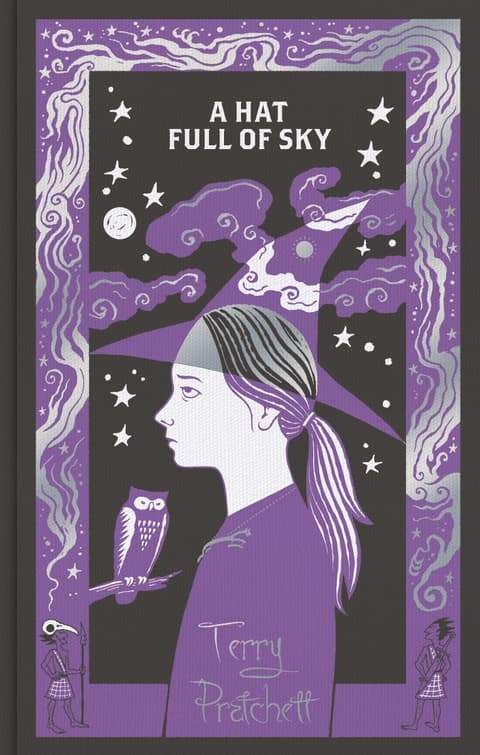 A Hat Full of Sky KK