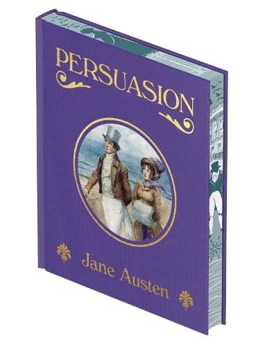 Persuasion: Sprayed Edge Gift Edition