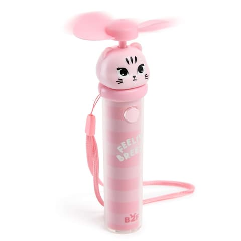 Ventilaator mini Kitty B2F, USB, 3 kiirust Miquelrius