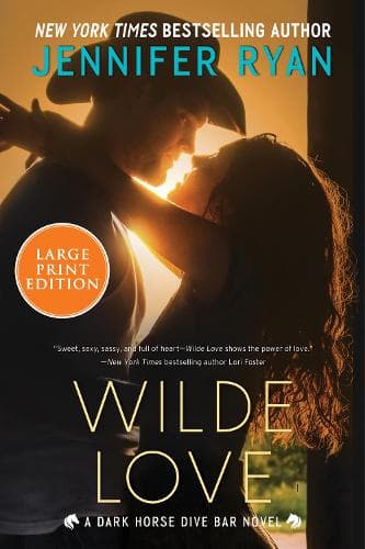 Wilde Love: A Dark Horse Dive Bar Novel LP