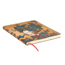 Paperblanks jooneline märkmik Esprit de Lacombe Madame Butterfly