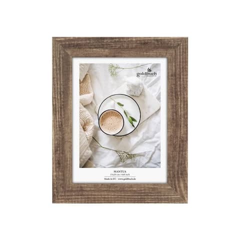 Pildiraam Mantua 10x15 pähklipruun