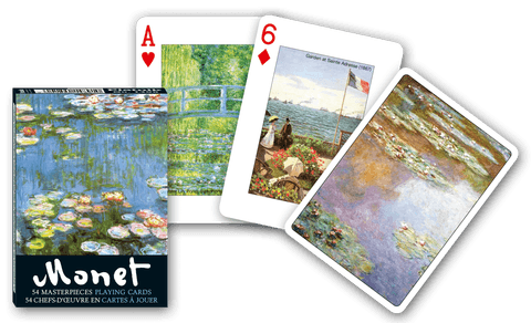 Mängukaardid Monet