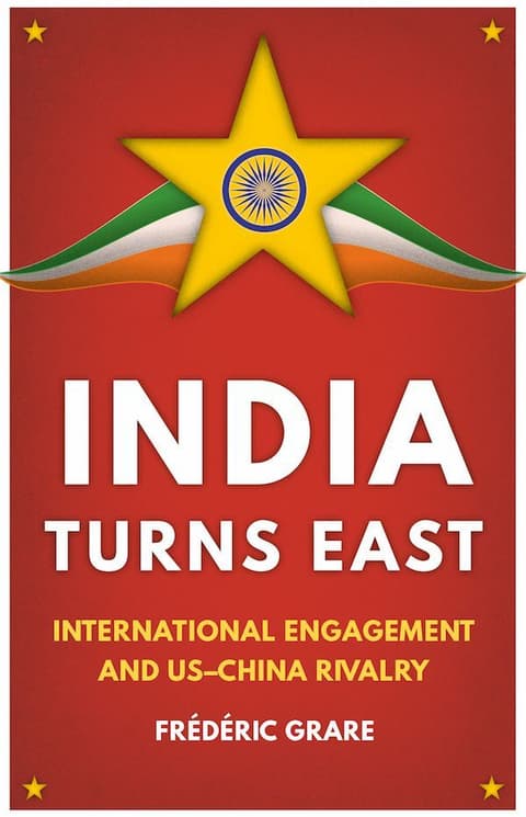 India Turns East