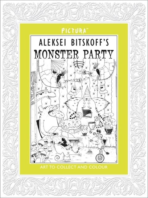 Pictura 12: Monster Party