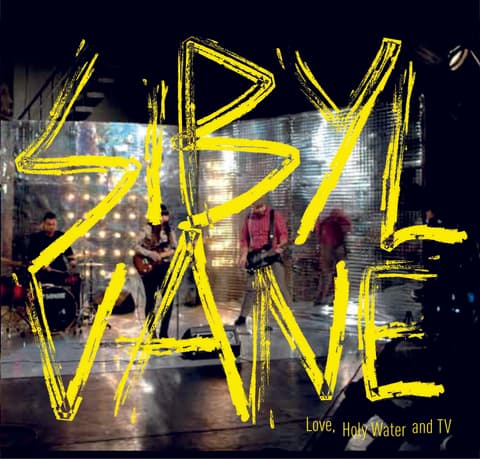 CD Sibyl Vane - Love, Holy Water and TV (10th anniversary edition)