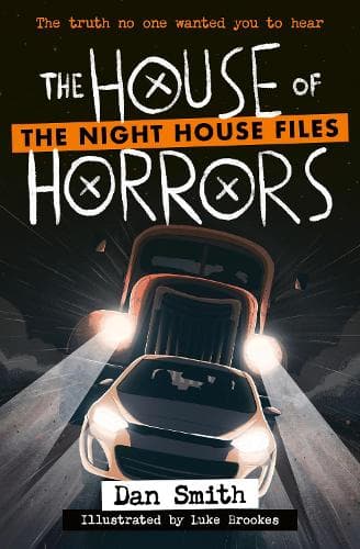 The Night House Files (3) – The House of Horrors