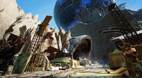 XboxSeriesX Sand Land