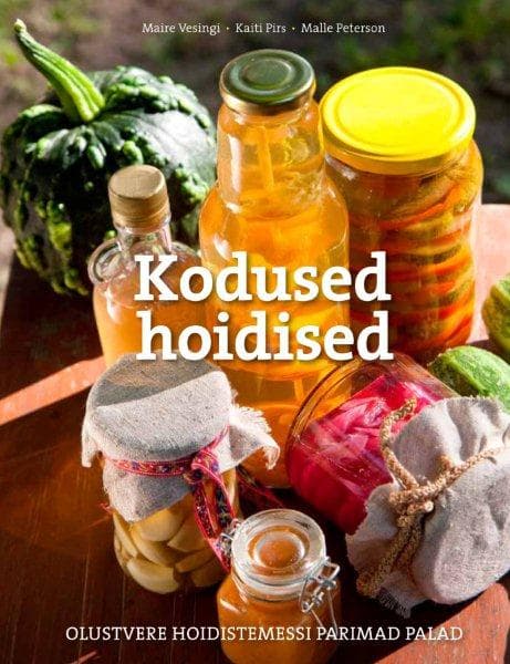 Kodused hoidised. Olustvere hoidistemessi parimad palad