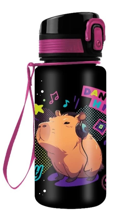 CoolPack veepudel 400 ml, Brisk Kapibaara muusika